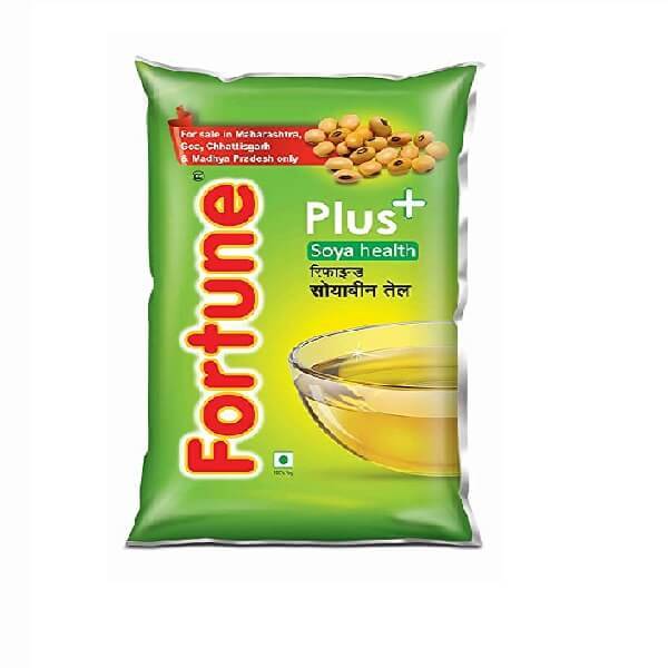 Fortune Plus Soya Health Oil 1 Litre